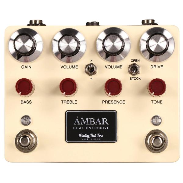 AMBAR Vintage White