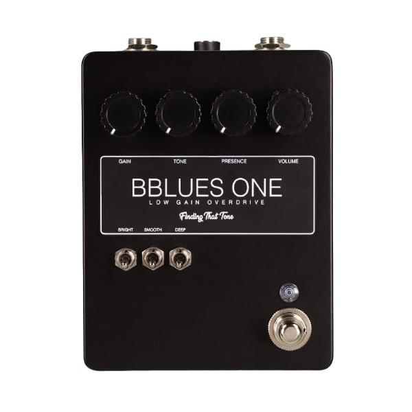 BBlues One Matte Black