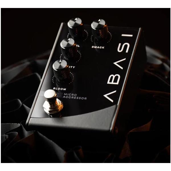 ABASI / Micro-Aggressor コンプレッサー (国内正規品) : イシバシ楽器