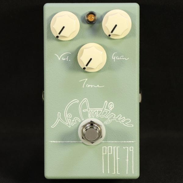 Vin-Antique / PPSE'79 Ver.3 Pike Place Smoky Emerald 1979 ヴィンアンティーク