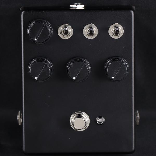 Gravel Storm Bass Overdrive