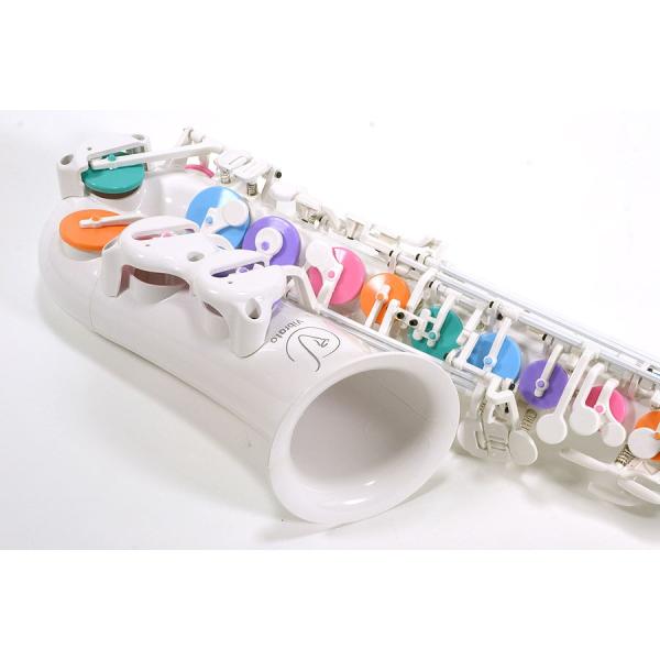 Vibrato Sax A1s Series3 Rainbow プラスチックサックス 日本限定マルチカラーパッド Buyee Buyee 提供一站式最全面最專業現地yahoo Japan拍賣代bid代拍代購服務 Bot Online