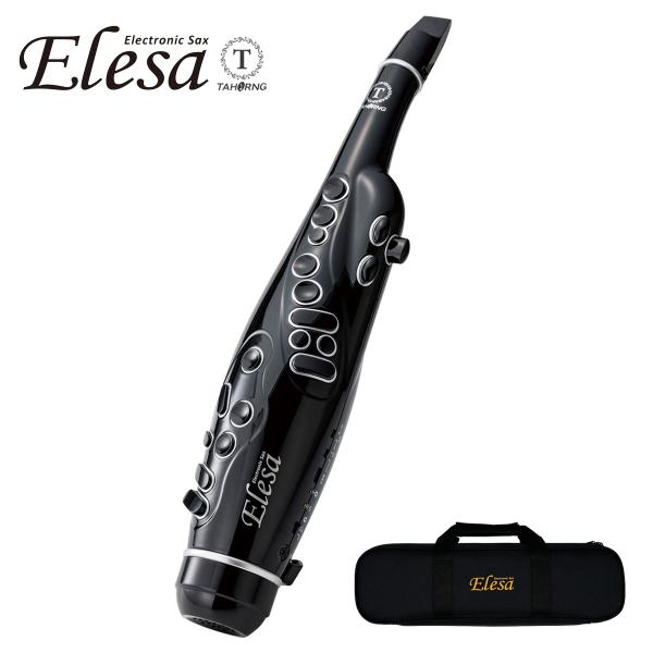 TAHORNG / ELS10BK ブラック 電子サックス Elesa10 エレサ デジタル