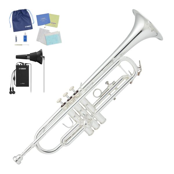 1/19迄限定●Bach TR-600 トランペット本体 ケース付メンテナンス済 在庫あり) Bach / TR-600S バック トランペット TR600SP シルバー
