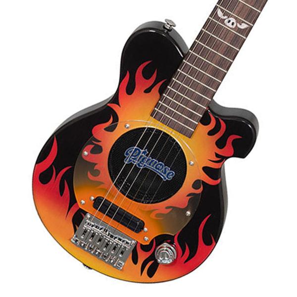 PGG-200FP2 BK (Fire Pattern Black)