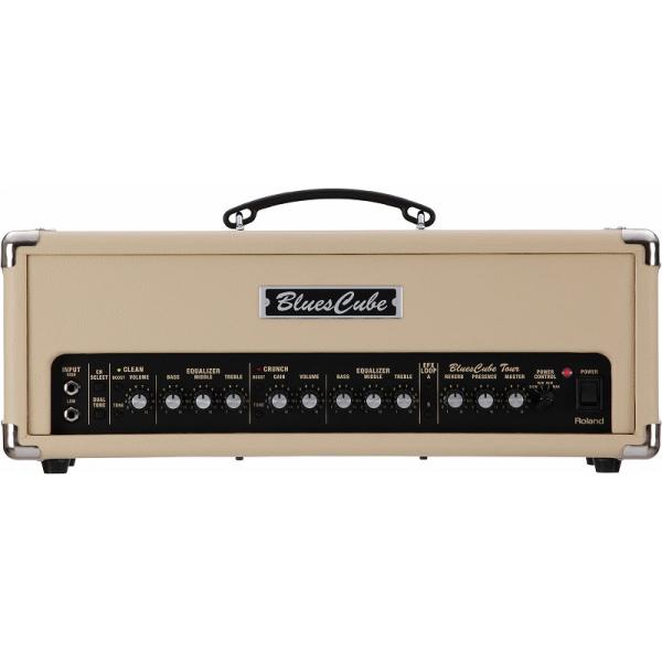 Roland /  Blues Cube Tour Guitar Amplifier 100W 100ワット ギターアンプヘッド  ローランド ブルースキューブ (未展示・未開封品)