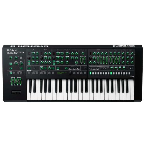 SYSTEM-8 Plug-Out Synthesizer