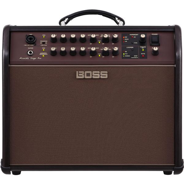 (未展示在庫) BOSS / ACS-PRO Acoustic Singer PRO ボス アコースティックギター用アンプ 120W(YRK)(PTNB)