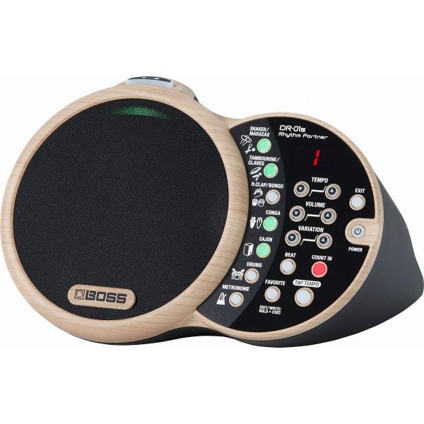 BOSS �{�X / DR-01S Rhythm Partner