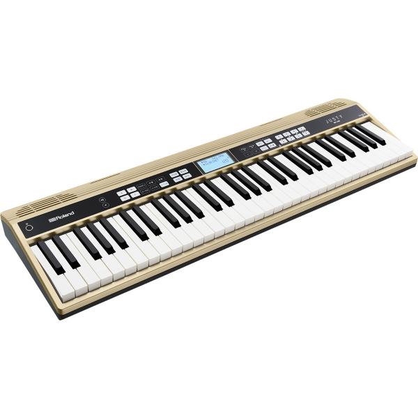 Roland ���[�����h / JUSTY HK-100 �n�[���j�[�����Y�����K�p�L�[�{�[�h(YRK)