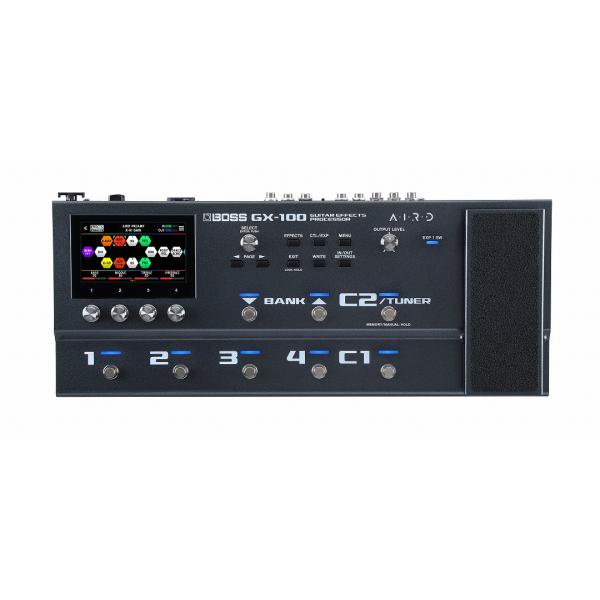 (݌ɗL) BOSS / GX-100 Guitar Effects Processor {X }`GtFN^[