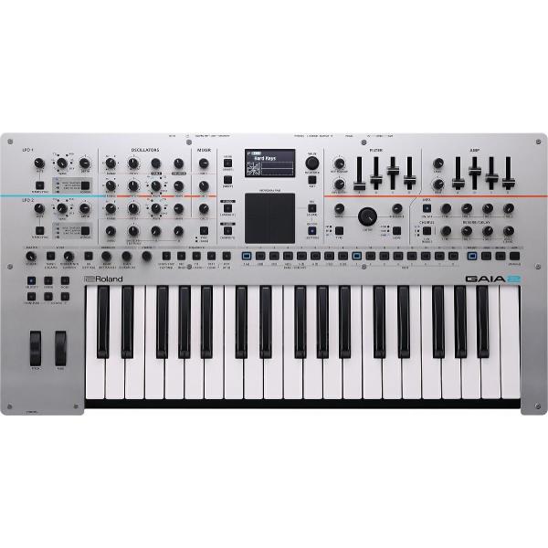 (中古)Roland/GAIA 2 ウェーブテーブル バーチャル・アナログ・エンジン搭載(箱ダメージ品特価！)