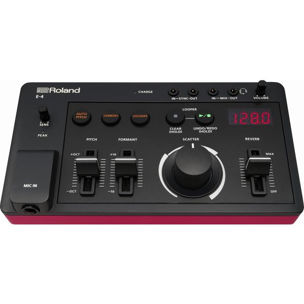 Roland ローランド / AIRA Compact E-4 VOICE TWEAKER
