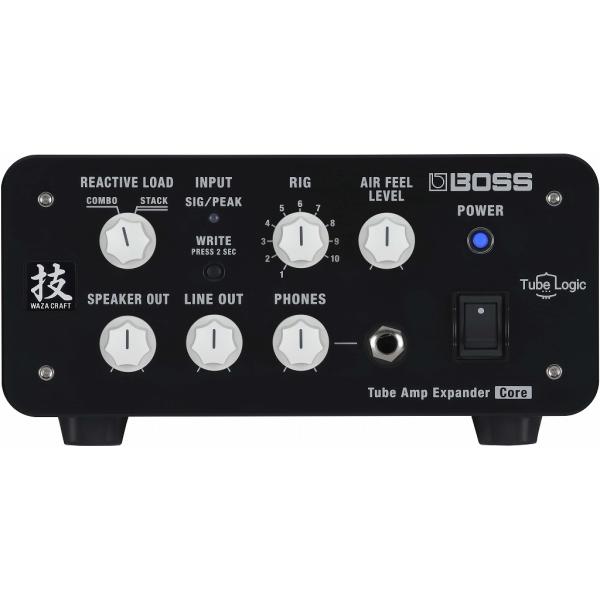 BOSS(楽器、器材) BOSS / W-TAE CORE WAZA Tube Amp Expander BOSS(楽器、器材) BOSS / W-TAE CORE WAZA Tube Amp Expander