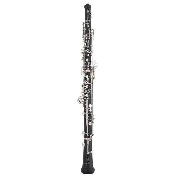 ■YOB-431/セミオートマチック・スタンダードシリーズYOB-431はセミオートマティックのオクターブキイシステムを持ち、経験豊富なクラフトマンが手作業で一つ一つ調整したキイの絶妙なバランスは奏者の音楽性と表現力を存分に引き出します。プ...