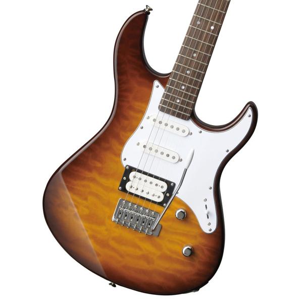YAMAHA / PAC200 Series Pacifica212VQM TBS Tabacco Brown Sunburst ヤマハ パシフィカ(正規品)