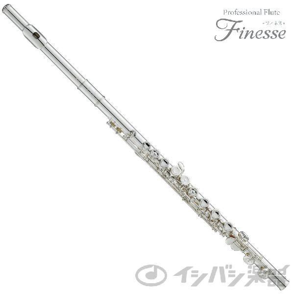 YAMAHA FLUTE YFL-617  �t�B�l�X �Ǒ̋␻ �J�o�[�h�L�C E���J�j�Y���t�� (�o�בO����)(5�N�ۏ�)(YRK)(�����񂹏��i)