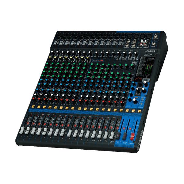 他サイト： YAMAHA ヤマハ / MG20XU PAミキサー(WEBSHOP)の商品画像