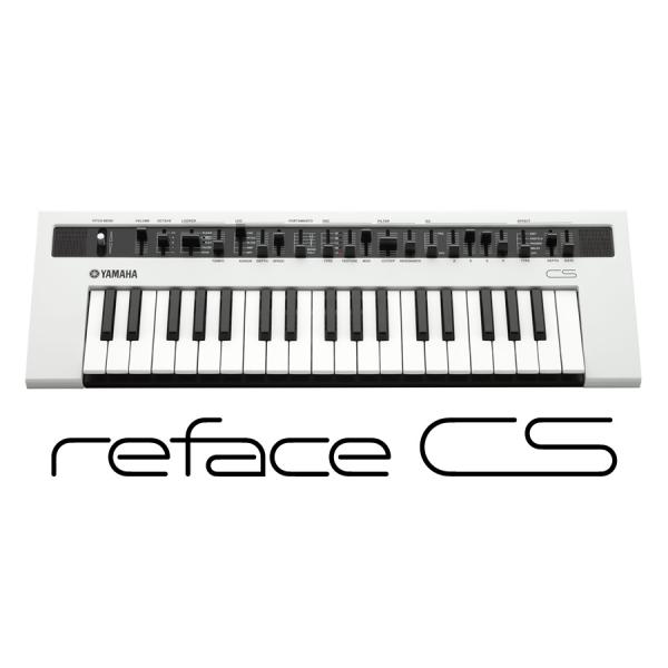 YAMAHA ���}�n / reface CS �A�i���O���f�����O�V���Z�T�C�U�[(YRK)