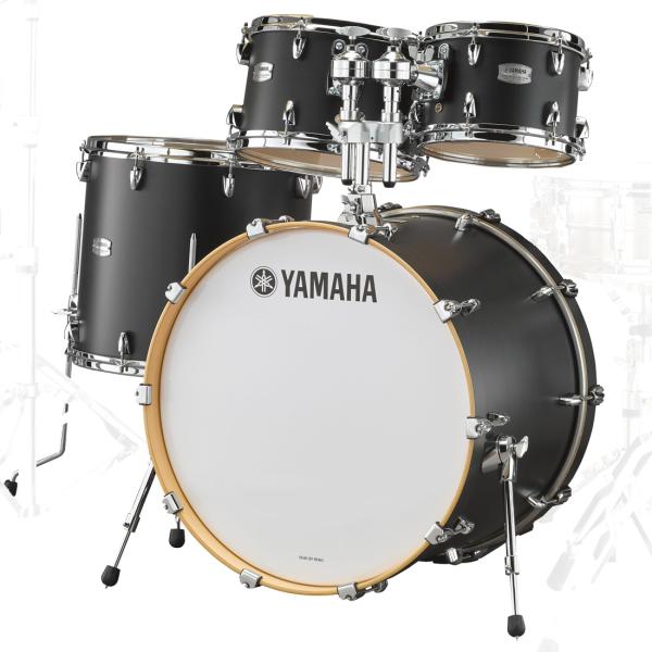 YAMAHA / TMP2F4LCS ヤマハ Tour Custom ドラムシェルパック 22BD リコライスサテン(お取り寄せ商品)