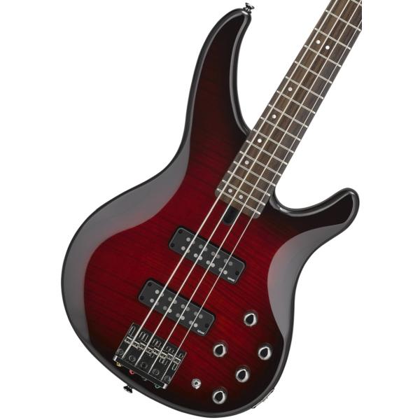 YAMAHA / TRBX604FM Dark Red Burst (DRB) 4x[X@