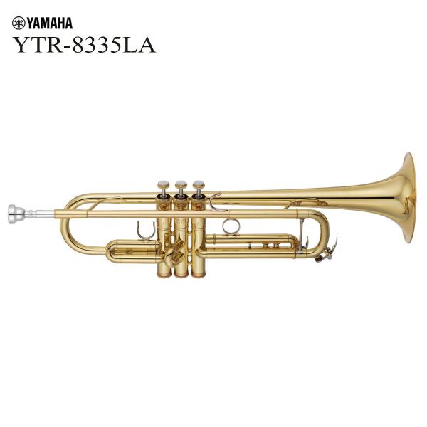 YAMAHA / YTR-8335LA ���}�n �J�X�^�� �g�����y�b�g ���b�J�[�d�グ (�o�בO����)(5�N�ۏ�)(�����񂹏��i)