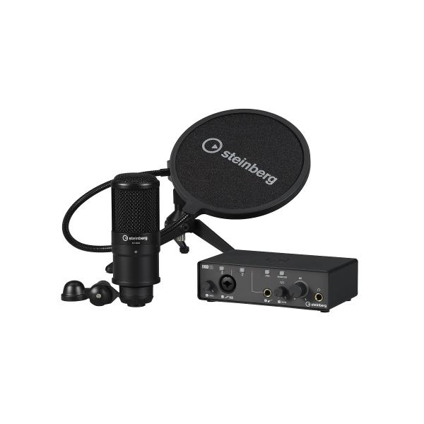 IXO Podcast Pack