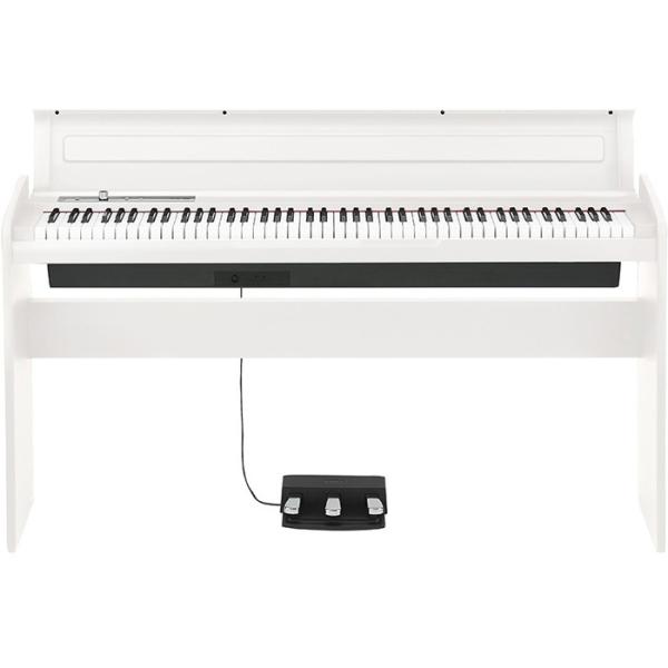 KORG（コルグ） コルグ / LP-180 WH ホワイト 電子ピアノ(代引不可