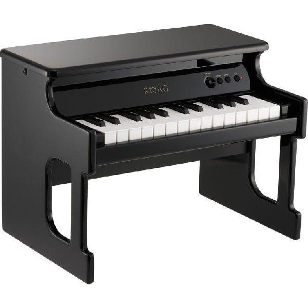 KORG コルグ / tinyPIANO BK ブラック デジタル トイ ピアノ