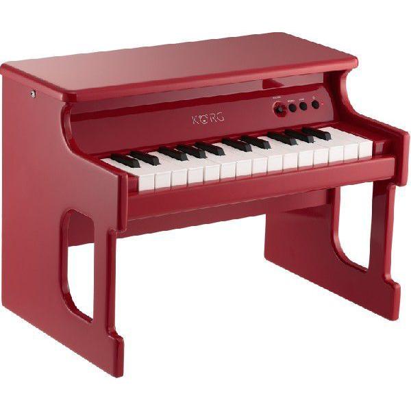 KORG（コルグ） コルグ / tinyPIANO RD レッド デジタル トイ ピアノ