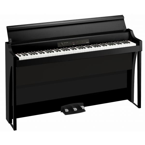 他サイト： (長期欠品/納期別途ご案内)KORG コルグ / G1B AIR BLACK (ブラック) 電子ピアノの商品画像