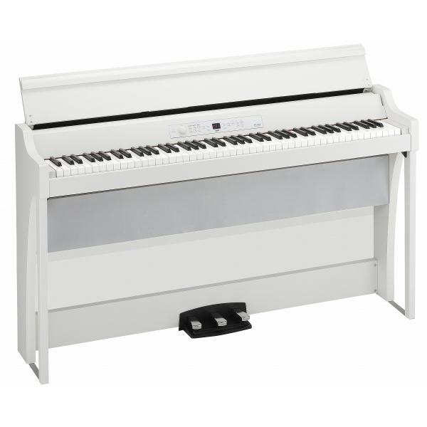 (�������i/�[���ʓr���ē�)KORG �R���O / G1B AIR WHITE (�z���C�g) �d�q�s�A�m