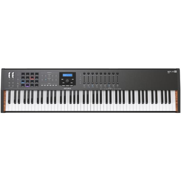 KeyLab 88 MkII Black Edition