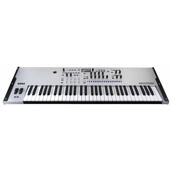 KORG コルグ / WAVESTATE SE Platinum 61鍵(限定カラー)ウェーブ 