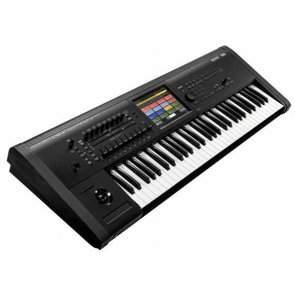 苫小牧バナナ】KORG/コルグ オーディオ キーボード シンセサイザー 61 