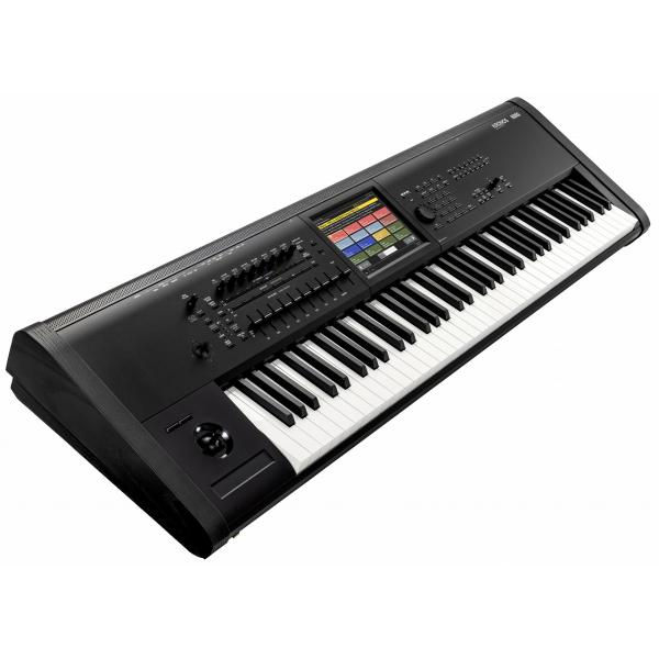 KORG コルグ / KRONOS 73鍵モデル (KRONOS3-73) MUSIC WORKSTATION RH3(リアル・ウェイテッド・ハンマー・アクション3)鍵盤