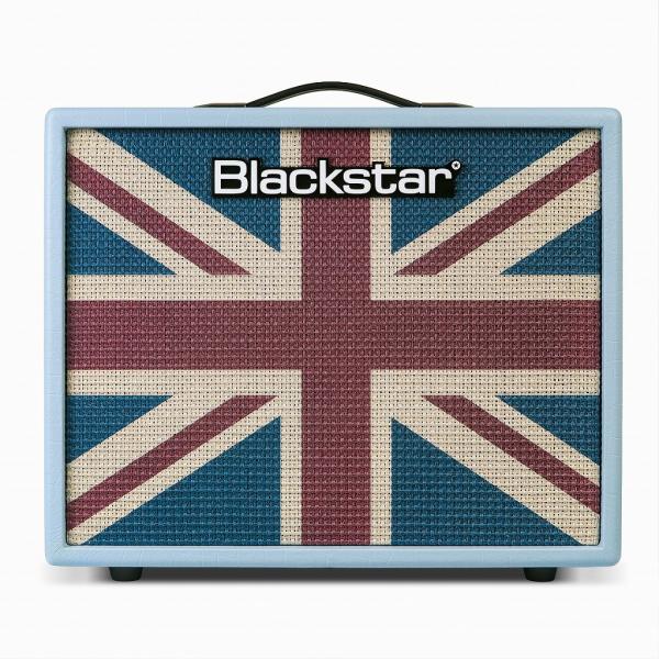 DEBUT 50R UnionJack Baby Blue Limited Model