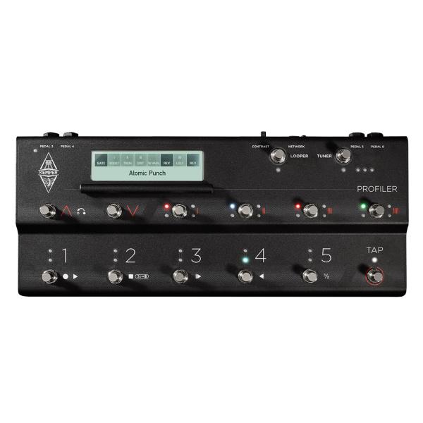 新製品)Kemper / PROFILER Remote MK2 ケンパー リモート (国内正規品