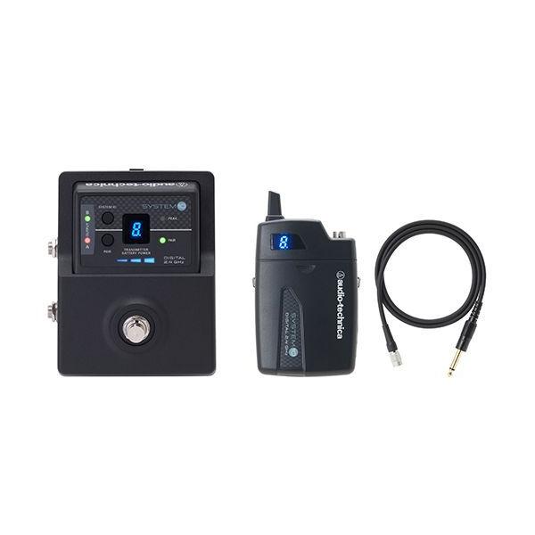 ATW-1501 System 10 Stompbox Digital Guitar Wireless System