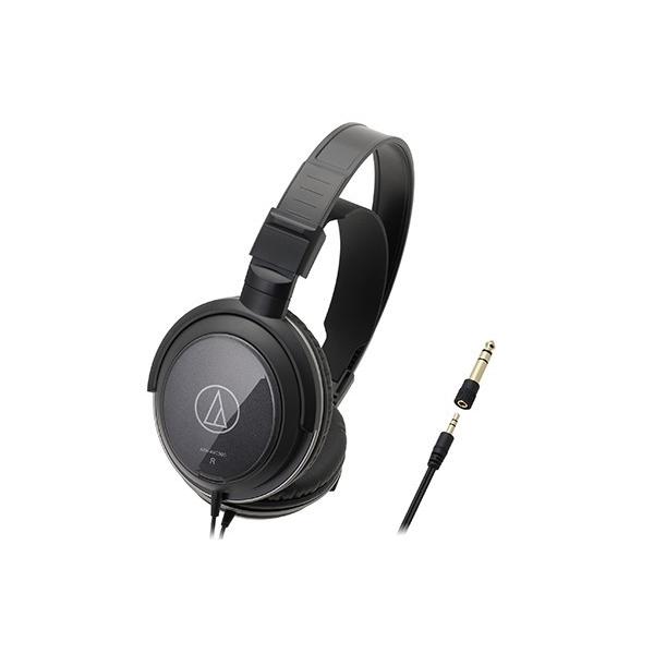 audio-technica ATH-AVC300 �w�b�h�z�� �I�[�f�B�I�e�N�j�J