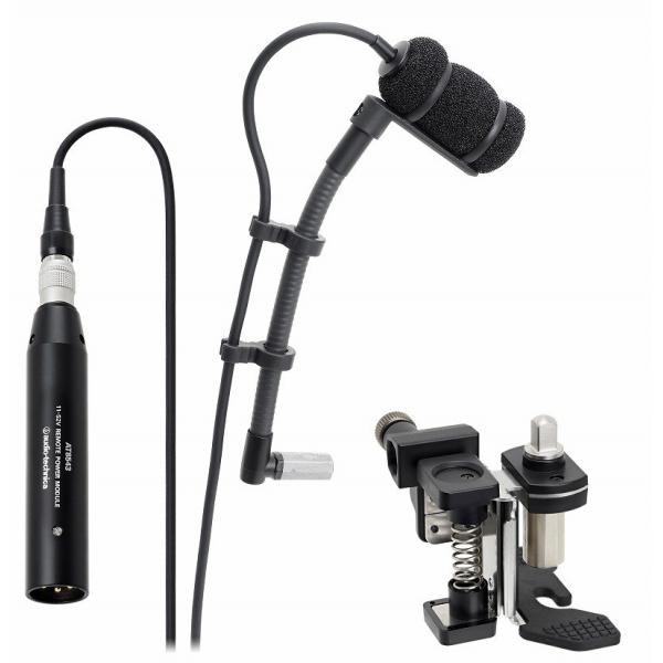 audio-technica オーディオテクニカ / ATM350D コンデンサーマイク 楽器収音用(お取り寄せ商品)