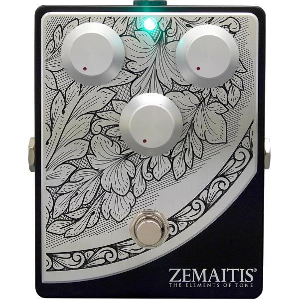 (セール品)ZEMAITIS / ZMF2024OD Metal Front Overdrive Pedal オーバードライブ