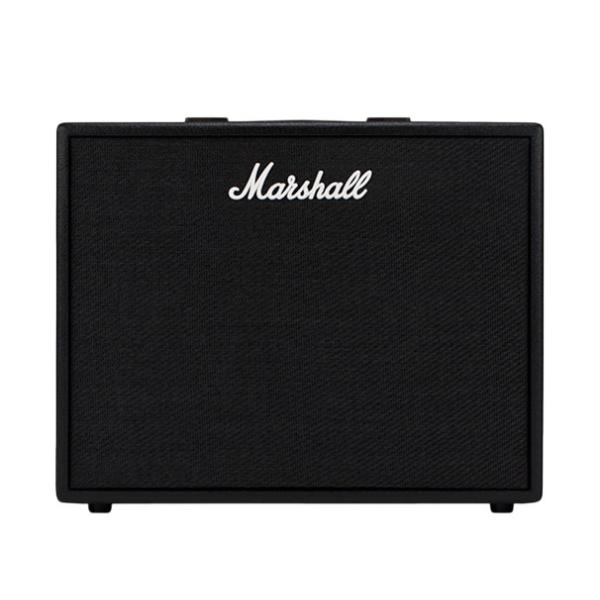 [50Wデジタルコンボアンプ/プリセット100種類・デジタルエフェクト24種類内蔵]  Marshall / CODE50 Combo マーシャル 50W 50ワット フルモデリングアンプ(YRK)