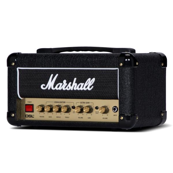 (未展示在庫)  Marshall / DSL1H  (パワーリダクション機能を搭載) マーシャル 1W 1ワット ギターアンプヘッド マーシャル(YRK)