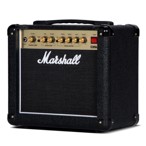 (未展示在庫) Marshall / DSL1C (パワーリダクション機能搭載) DSL1CR マーシャル 1W 1ワット ギターコンボアンプ(YRK)