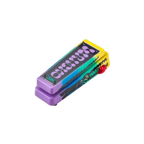 (購入特典有り)JAM Pedals / Wahcko Guitar Pedals/Wah/Filter ワウペダル ジャムペダルズ (正規国内輸入代理店商品)(Fenderケーブルプレゼント)