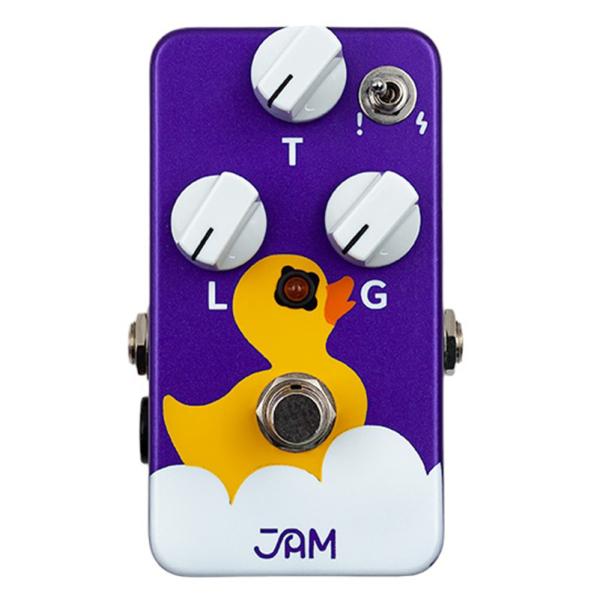 (購入特典有り)JAM Pedals / Eureka! Guitar Pedals/Fuzz ファズ ジャムペダルズ (正規国内輸入代理店商品)(Fenderケーブルプレゼント)