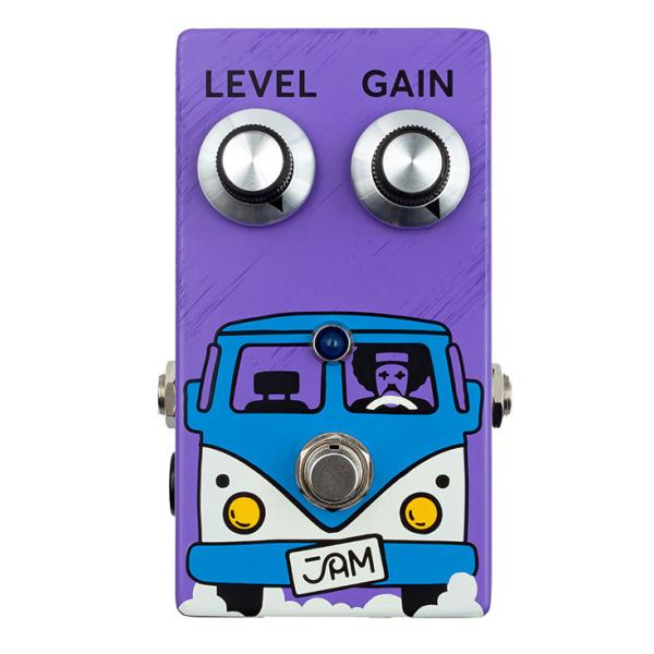 (購入特典有り)JAM Pedals / Fuzz Phrase Si Guitar Pedals/Fuzz ファズ ジャムペダルズ (正規国内輸入代理店商品)(Fenderケーブルプレゼント)