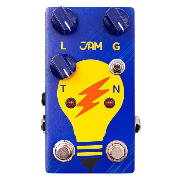 (新製品)JAM Pedals / Tubedreamer mk.2 Overdrive オーバードライブ ジャムペダルズ (正規国内輸入代理店商品)