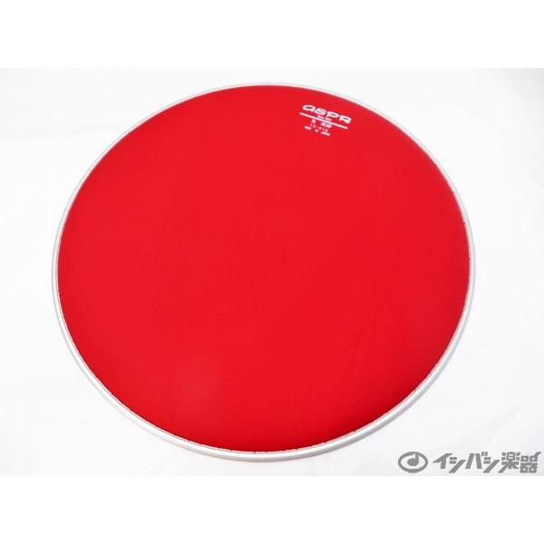Aspr アサプラ Te 01c Red Sl Head 14インチ スネア用 ドラムヘッド Buyee Buyee Japanese Proxy Service Buy From Japan Bot Online